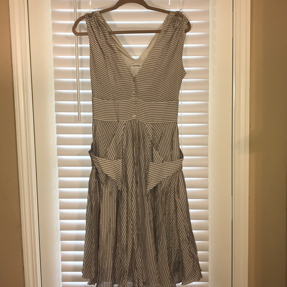 Calvin Klein party dress